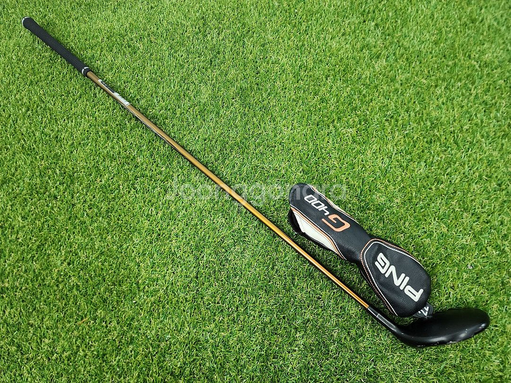 핑 G400 4번 22도 R 유틸리티--3