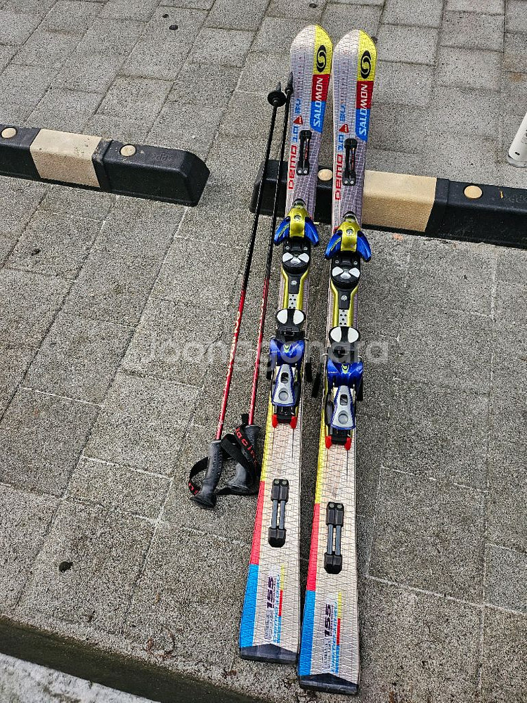 살로몬 데모10 v3--0