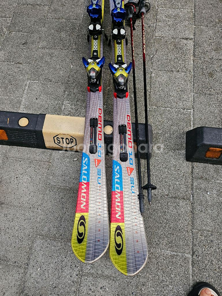 살로몬 데모10 v3--1