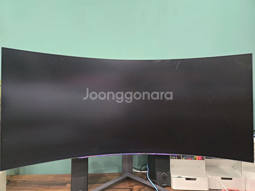 LG 울트라기어 게이밍 모니터 45GR95QE--2
