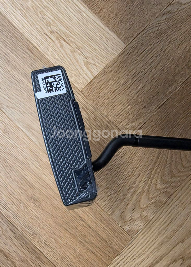 PXG ALLAN 앨런 더블블랙 퍼터 33인치 가격인하--0