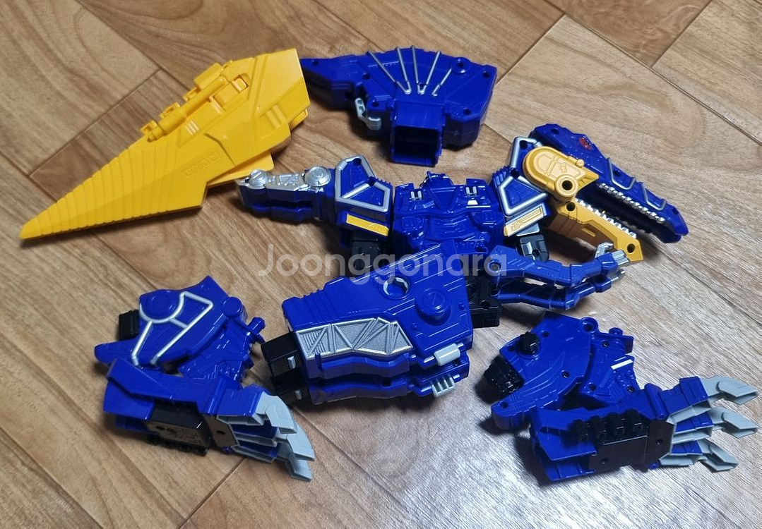 다이노포스(쿄류쟈) action full ver 일괄--1