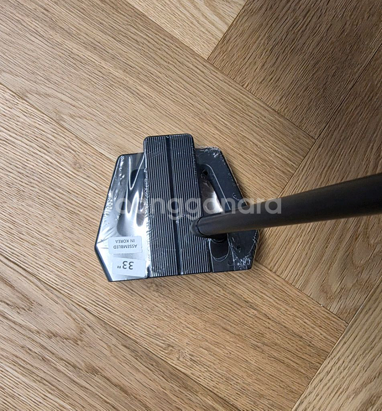 PXG ALLAN 앨런 더블블랙 퍼터 33인치 가격인하--3