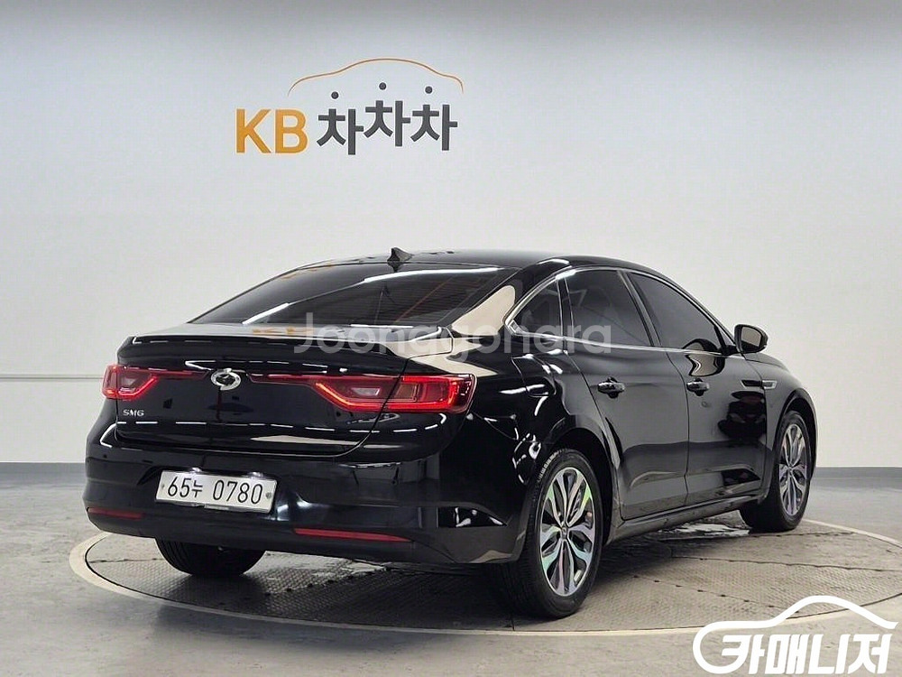 [르노코리아(삼성)]SM6 가솔린 2.0 GDe LE--2