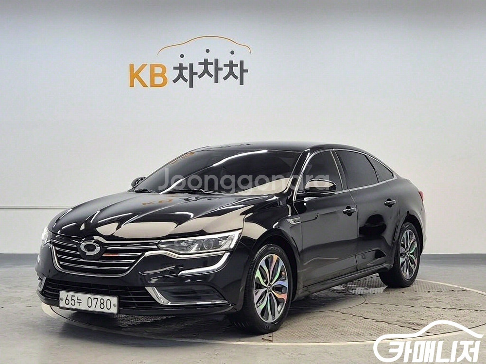 [르노코리아(삼성)]SM6 가솔린 2.0 GDe LE--0