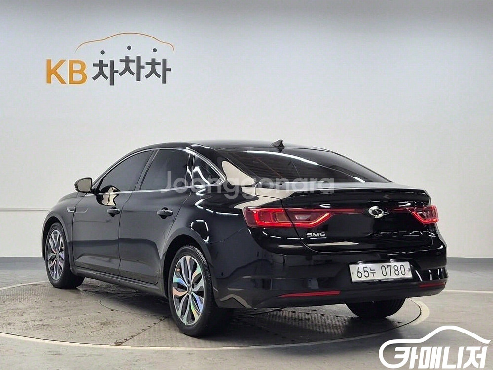 [르노코리아(삼성)]SM6 가솔린 2.0 GDe LE--1
