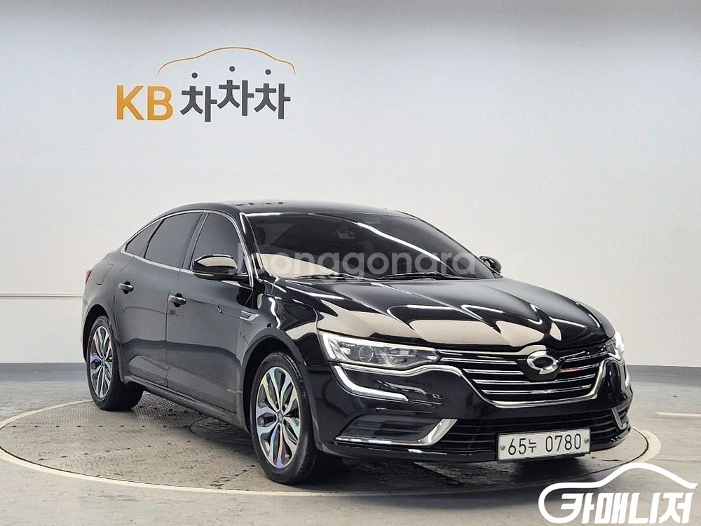 [르노코리아(삼성)]SM6 가솔린 2.0 GDe LE--3