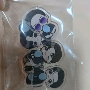 비공식 god 굿즈 전차스, 지비츠, 그립톡, 뱃지 등