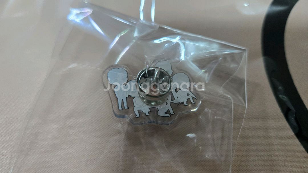 비공식 god 굿즈 전차스, 지비츠, 그립톡, 뱃지 등--7