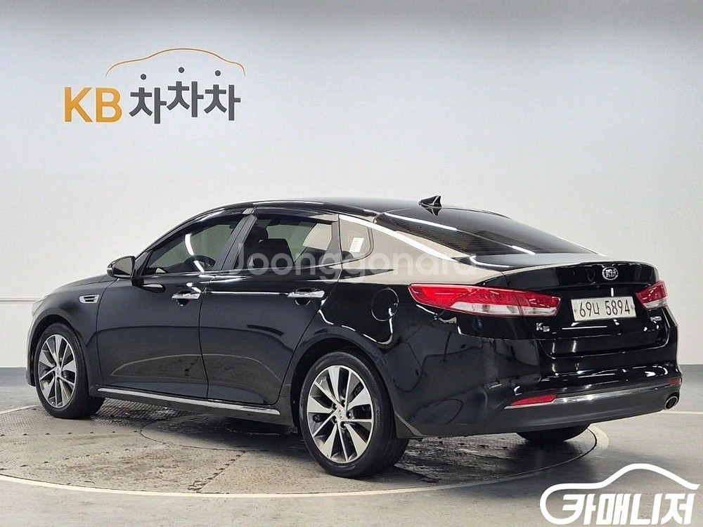 [기아]K5 2세대 MX 1.7 디젤 프레스티지 (5인--1