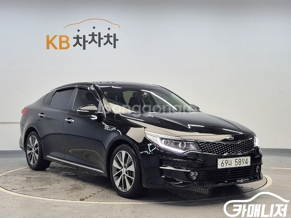 [기아]K5 2세대 MX 1.7 디젤 프레스티지 (5인--3