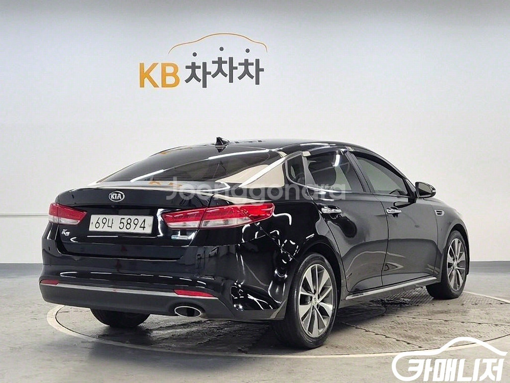 [기아]K5 2세대 MX 1.7 디젤 프레스티지 (5인--2