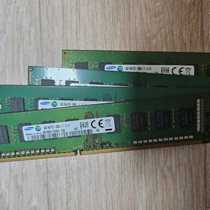 DDR3 램 16g(4GB*4) PC3-12800U