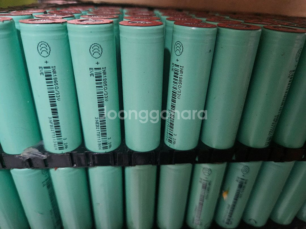 고용량 18650 3200mah 150개 14만원--0