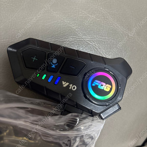 <무료배송 새상품>오토바이 헬멧 블루투스 팜 - 기타