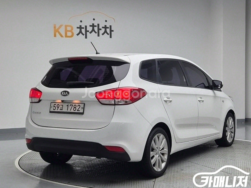 [기아]올뉴 카렌스 2.0 LPI 럭셔리 (7인승) #--2