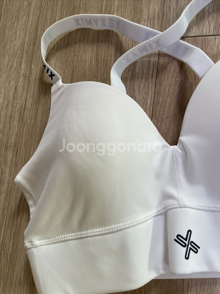 젝시믹스 M,S (썸머브리즈 푸시업 브라탑) 색상 많음--7