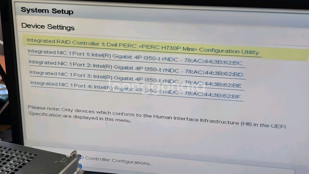 DELL 델 서버 R640 1U--4