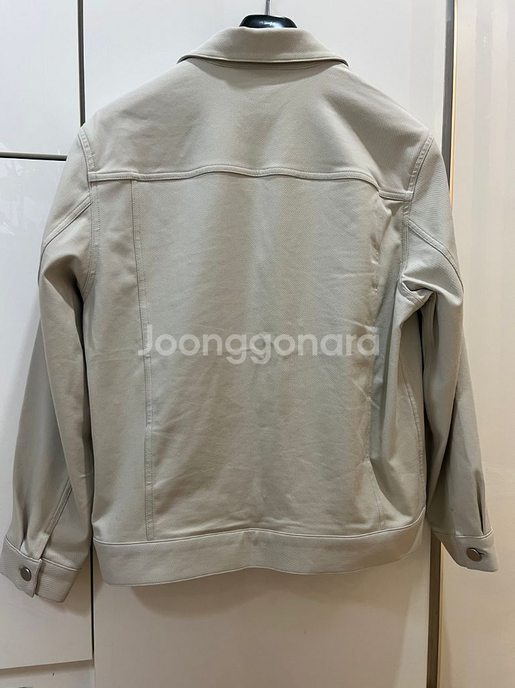24fw 띠어리 아이보리자켓 (새상품급)--1