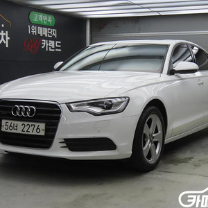 [아우디]뉴A6 2.0 TFSI 콰트로 다이나믹 #앱특