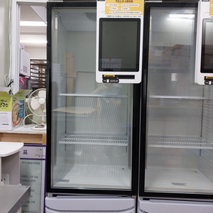 AI스마트무인냉장고