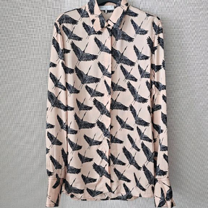 (정품) 산드로 셔츠 블라웃