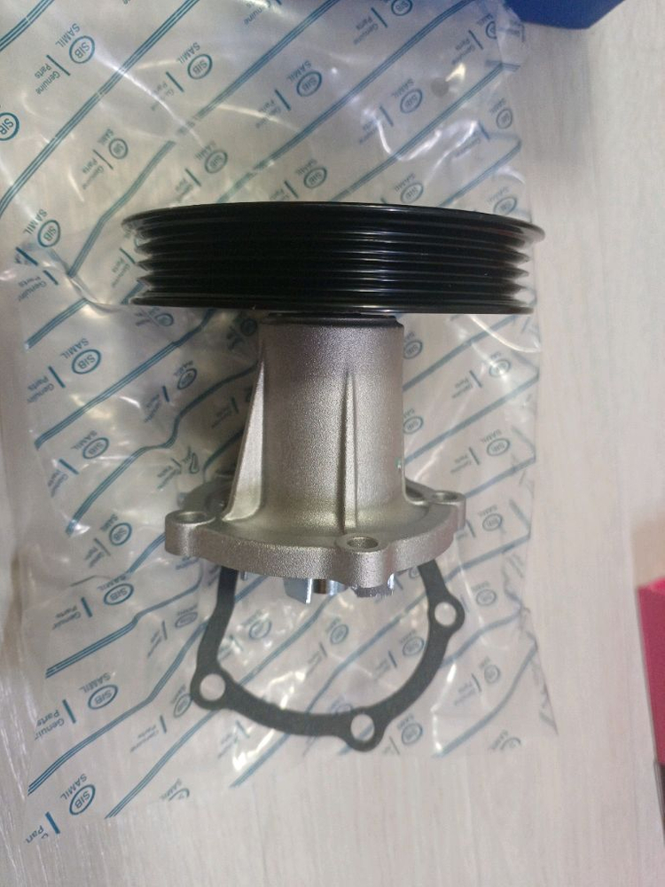 마티즈 M300 워터펌프. 96416294 이미지