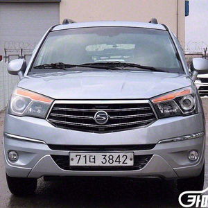 [KG모빌리티(쌍용) ]코란도투리스모 4WD GT 11