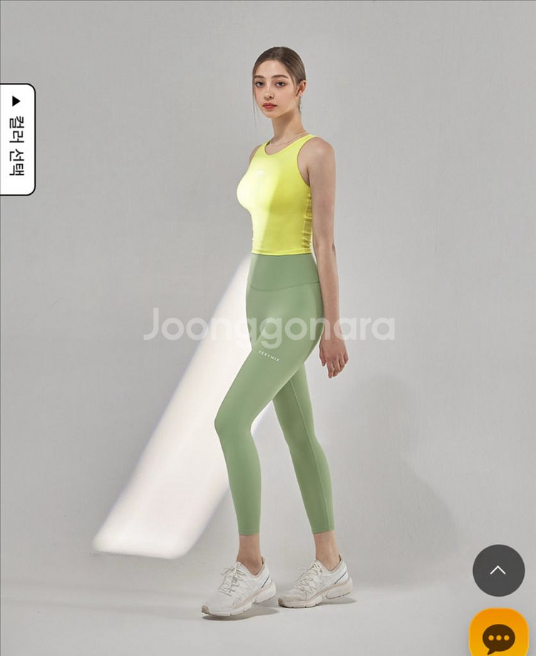 젝시믹스s(블랙라벨 시그니처 360N 8.5부 레깅스)--0