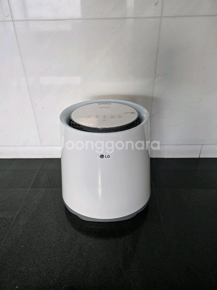 LG 퓨리케어 가습기 HW500DAS 자연기화식--0