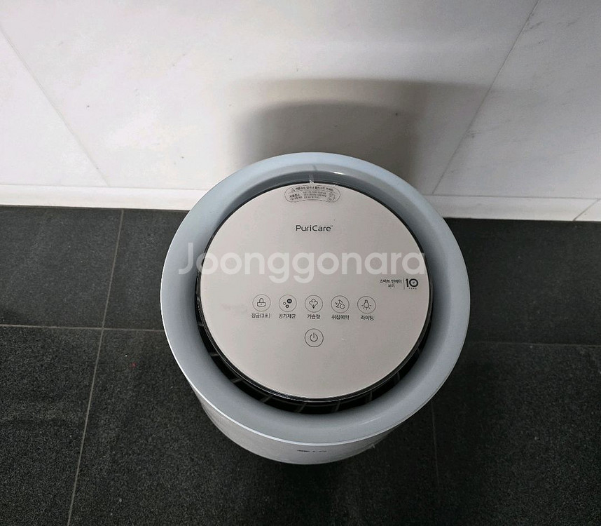 LG 퓨리케어 가습기 HW500DAS 자연기화식--1