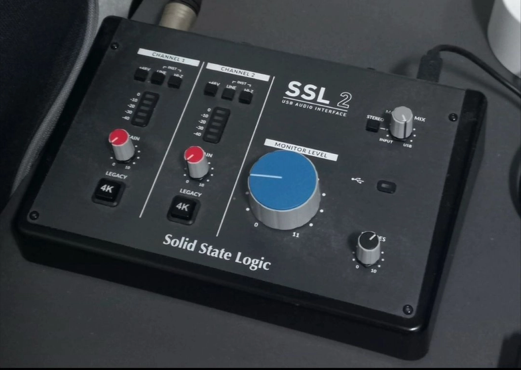 SSL2 오인페(급처) - 안심되는 중고거래