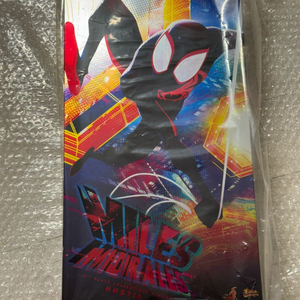 핫토이 스파이더맨 어크로스 더 유니버스 마일즈 스페셜