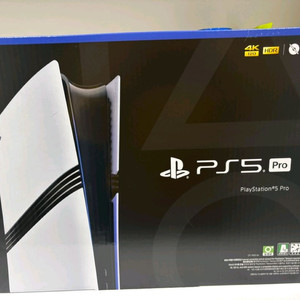 PS5 Pro 플스5 프로+디스크드라이브 미개봉 판매 이미지
