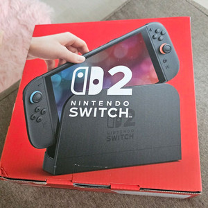 닌텐도 스위치2 판매합니다