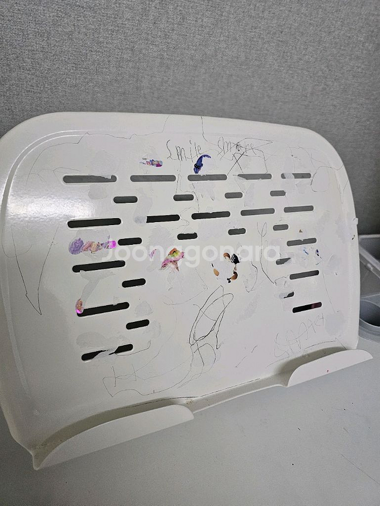 높낮이 조절 책상+의자 나눔--2