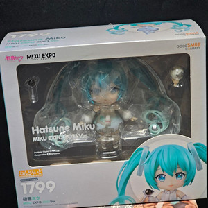 21 엑스포 미쿠 넨도로이드