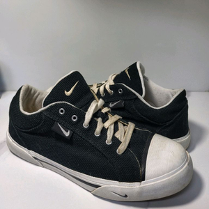 나이키 90s 레어 허모사 검흰 99년도밀레니엄 275