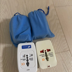 여행용 멀티 어댑터 4