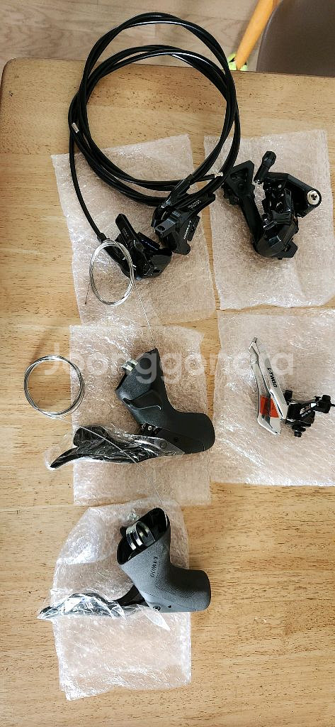 로드 22단 유압 디스크그룹셋--0