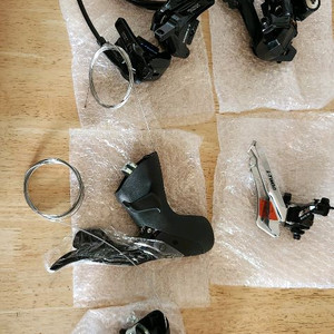 로드 22단 유압 디스크그룹셋