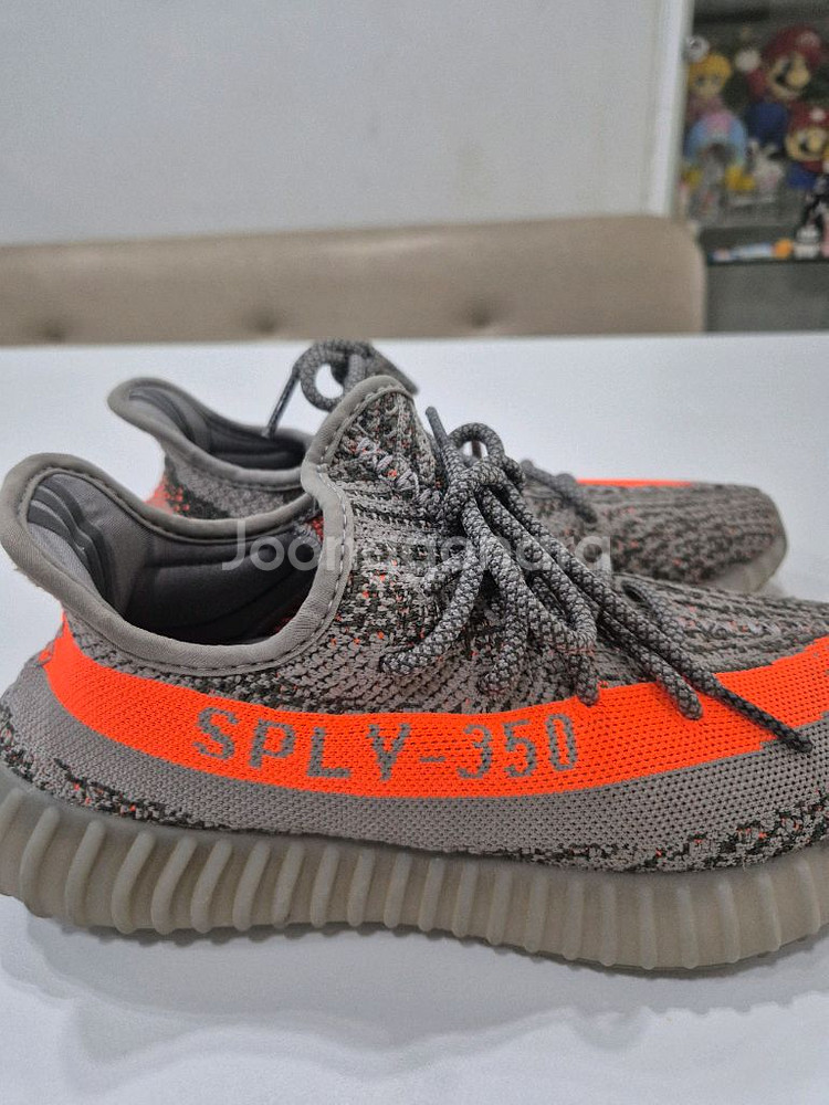 아디다스 이지부스트350 벨루가 리플렉티브 (265)--0