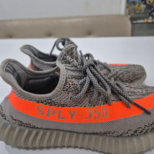 아디다스 이지부스트350 벨루가 리플렉티브 (265)