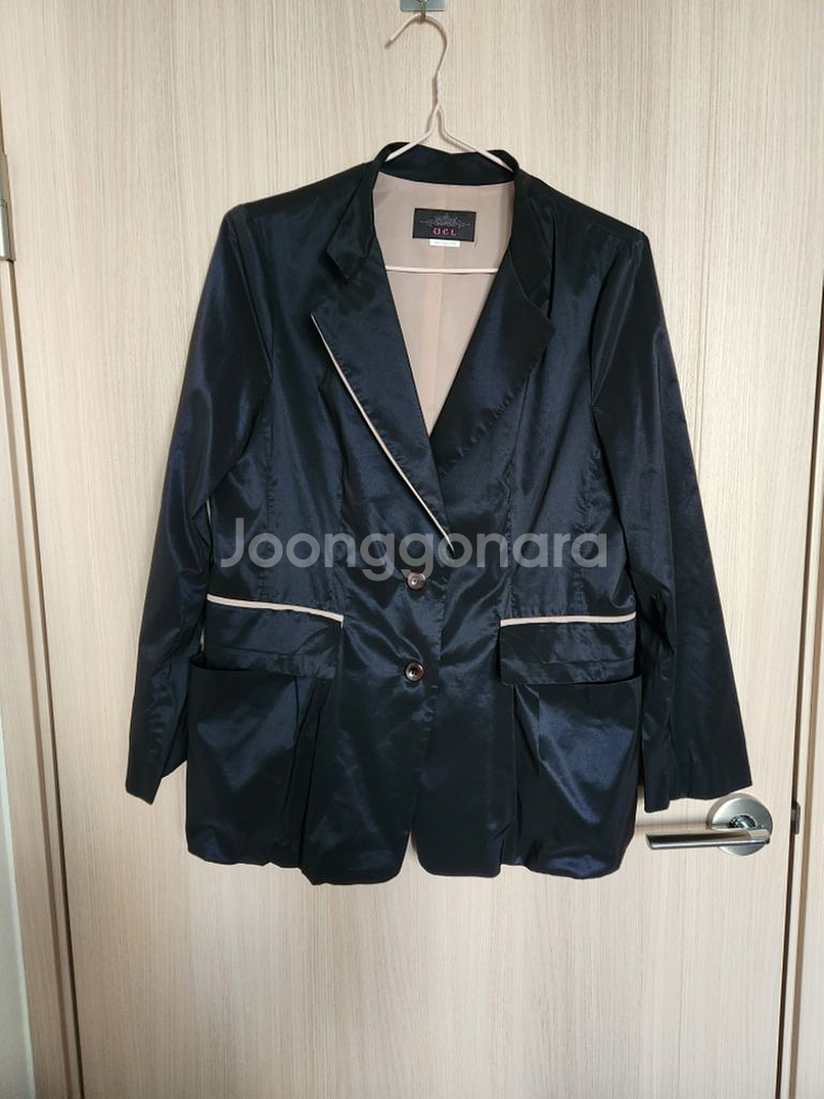 우엘 여자 마이재킷 정장자켓 정장상의--0