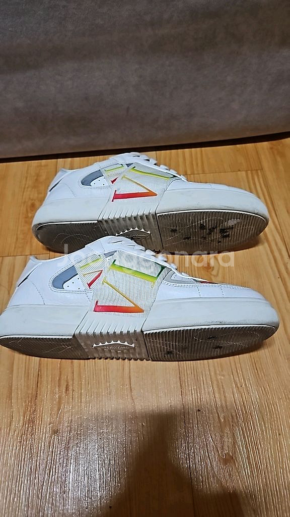 발렌티노 멀티컬러38 반 국내250--1