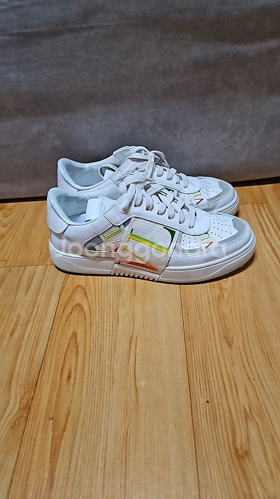 발렌티노 멀티컬러38 반 국내250--0