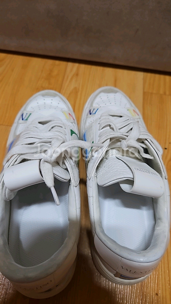 발렌티노 멀티컬러38 반 국내250--3