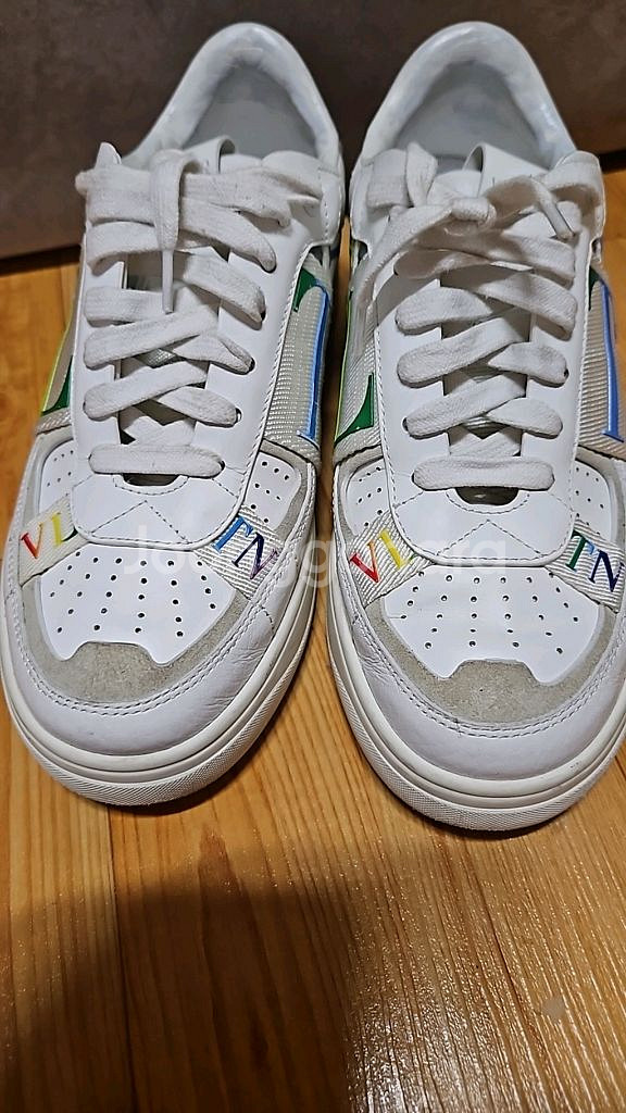 발렌티노 멀티컬러38 반 국내250--4