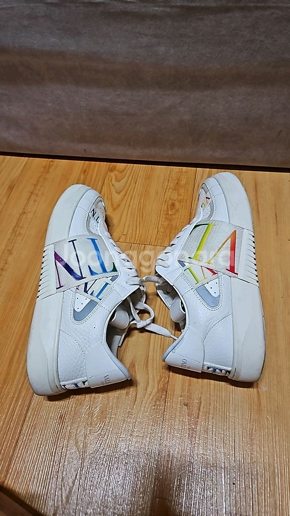 발렌티노 멀티컬러38 반 국내250--2