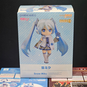 유키미쿠 넨도로이드 돌 넨도돌